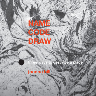 Name code draw - Three ways to describe a place by Joanna Hill