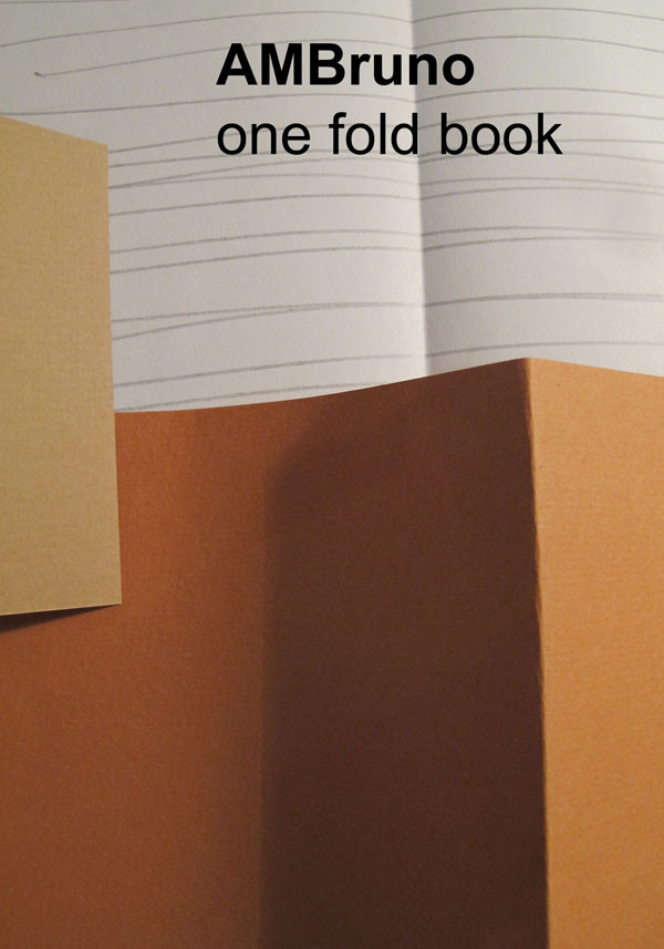 AMBruno: One-fold books