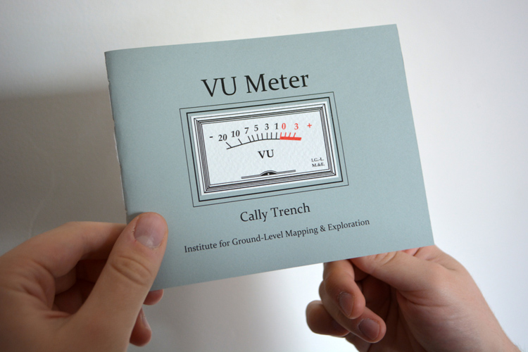 VU Meter   - Cally Trench