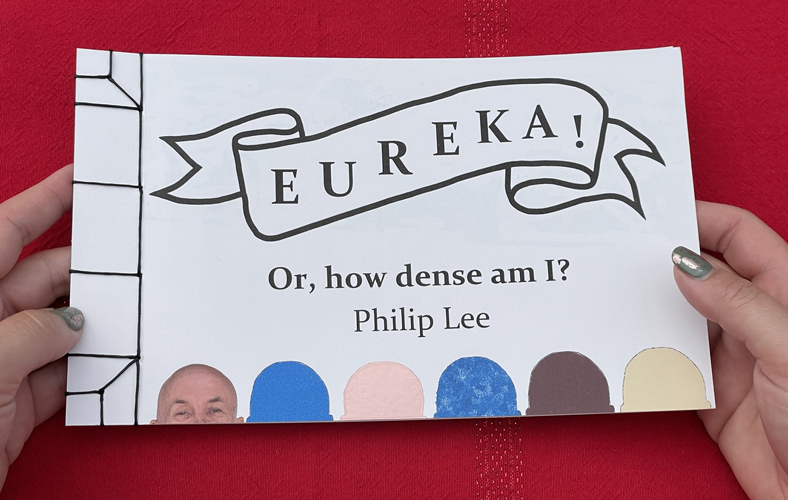 Eureka!   - Philip Lee