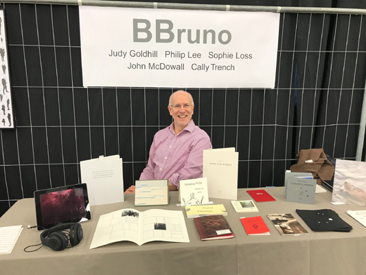 BBruno at Volumes 2019