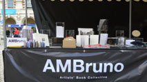 AMBruno at Artsmart 2011