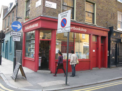 AMBruno at Bookartbookshop