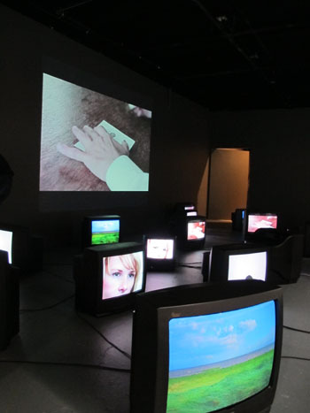 Project 101 Video Works, New York