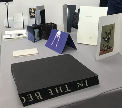 BBruno at New York Art Book Fair