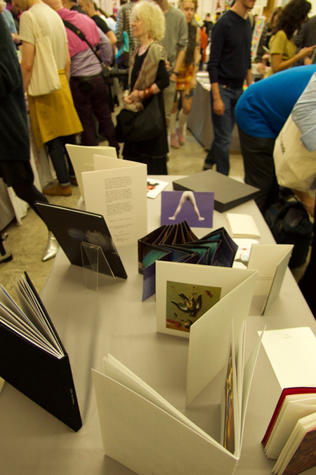BBruno at The New York Art Book Fair 2018