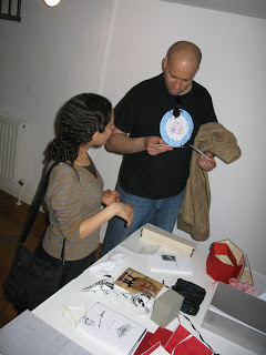 'Between Gallery and Bookshop' at IMT Gallery
