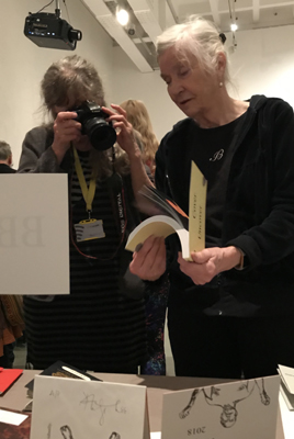 AMBruno and BBruno at BABE 2019