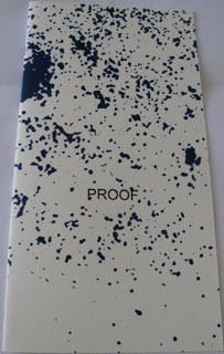 Proof by Barbara Greene