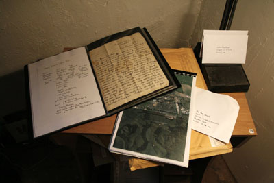 Nellie Hobson's Letter Tree by Barry Hobson