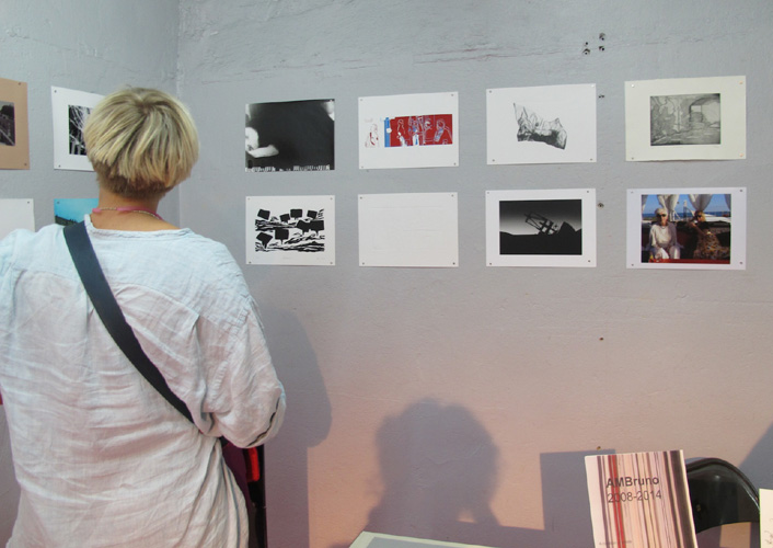 AMBruno at Berliner Liste 2014