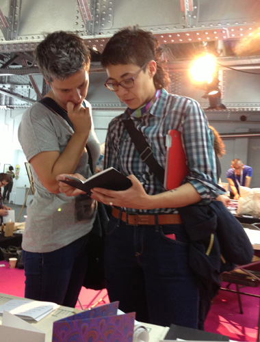 AMBruno at Berliner Liste 2014