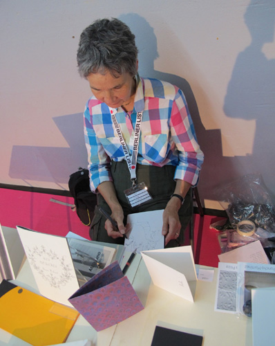 AMBruno at Berliner Liste 2014