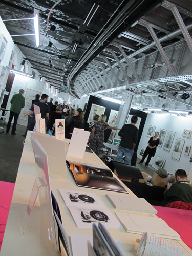 AMBruno at Berliner Liste 2014