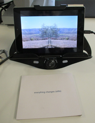 AMBruno: Book Acts at the Arnolfini, Bristol, 2015