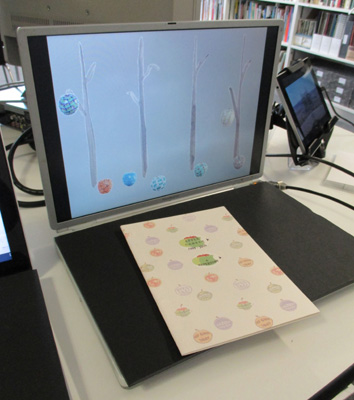 AMBruno: Book Acts at the Arnolfini, Bristol, 2015