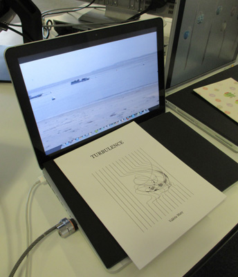 AMBruno: Book Acts at the Arnolfini, Bristol, 2015