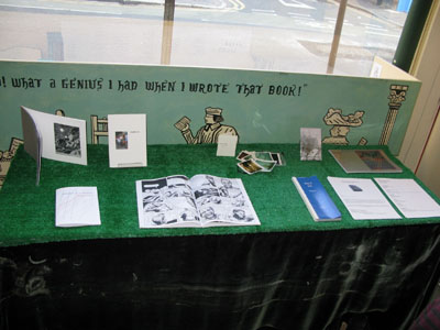 AMBruno at Bookartbookshop