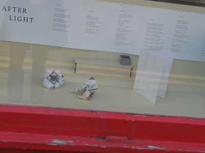 AMBruno at Bookartbookshop