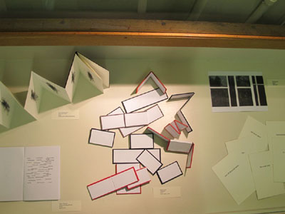 AMBruno books at Leeds 2011