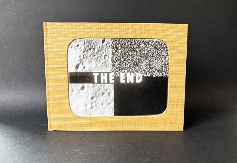 The End    - Judy Goldhill