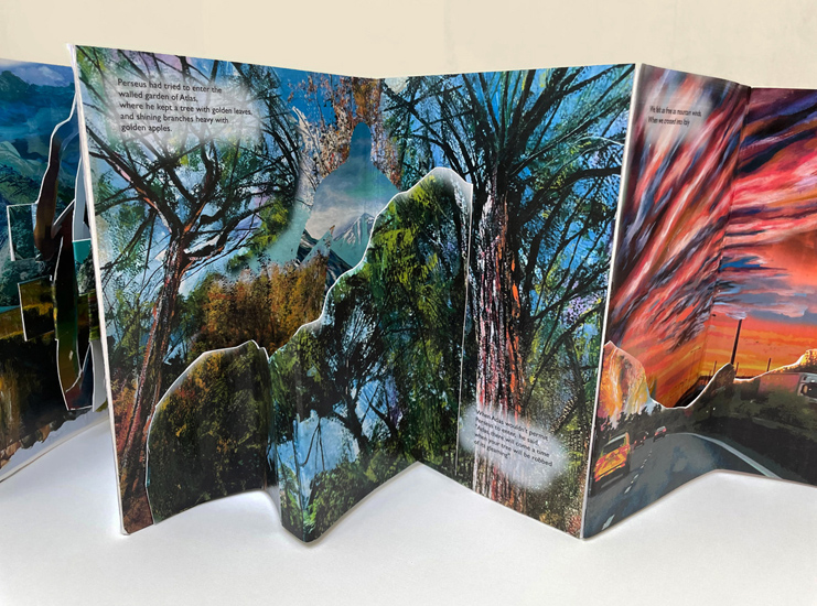 Sketchbook for the End Times    - Rafael Klein