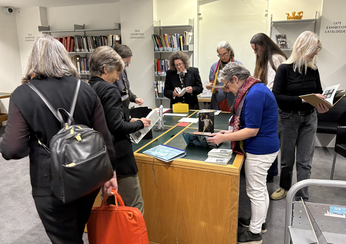 Finale at Tate Britain 2025