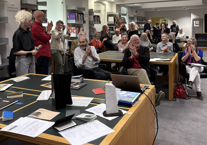 Finale at Tate Britain 2025