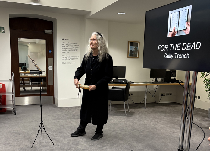 Finale at Tate Britain 2025