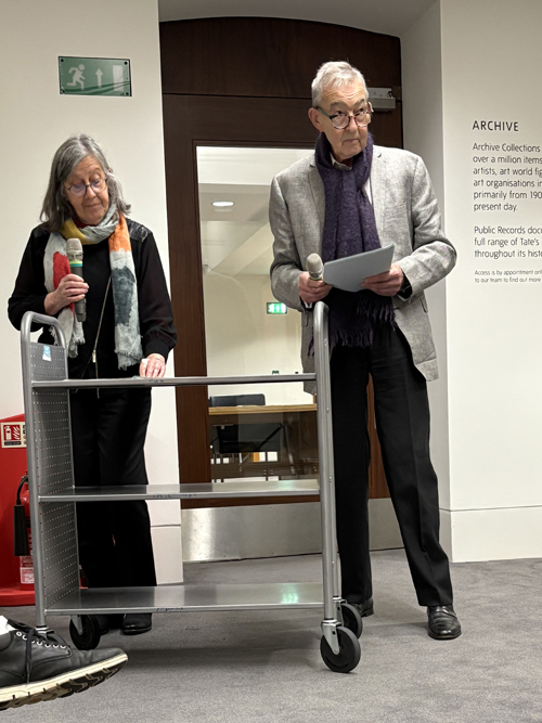 Finale at Tate Britain 2025