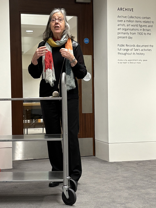 Finale at Tate Britain 2025