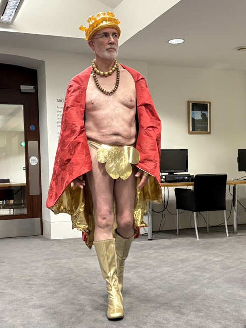 Finale at Tate Britain 2025