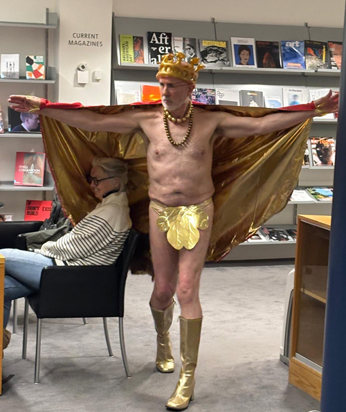 Finale at Tate Britain 2025