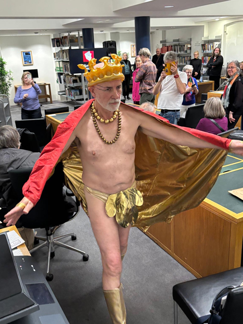 Finale at Tate Britain 2025