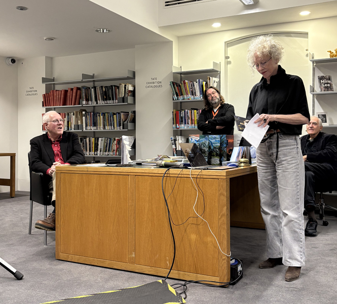 Finale at Tate Britain 2025