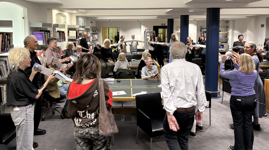 Finale at Tate Britain 2025