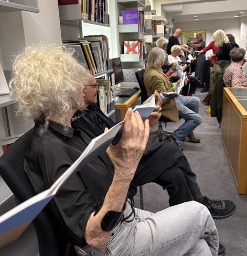 Finale at Tate Britain 2025