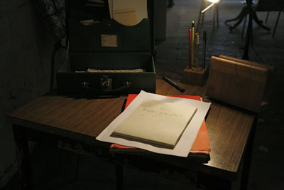 Moot Project 2: The Bureau by Hammer A Nail