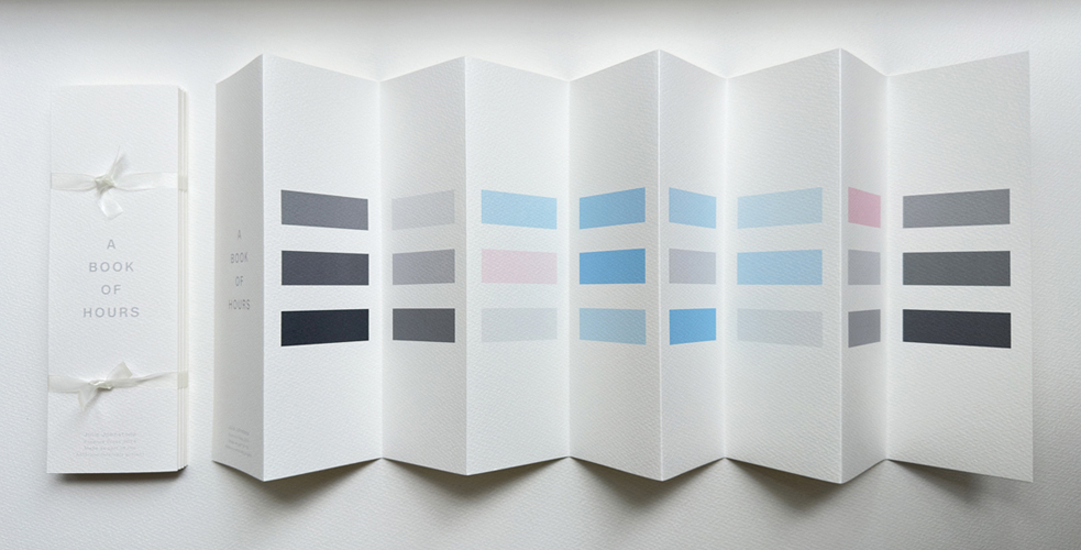 a book of hours    - Julie Johnstone