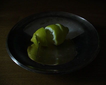 still life with lemons II by Joanna Hill