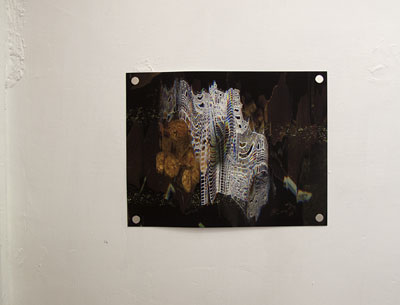 Nature Morte by Katherine Melancon