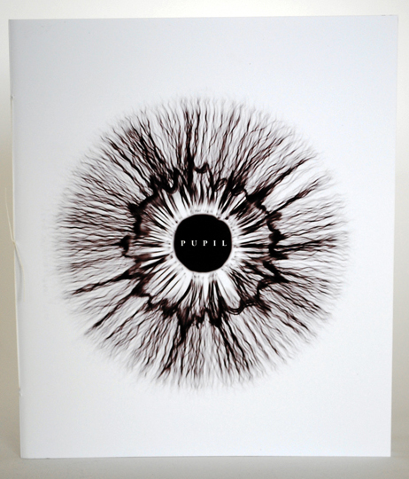 PUPIL by Kathryn Faulkner 