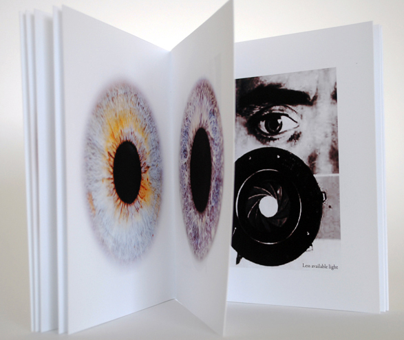 PUPIL by Kathryn Faulkner 