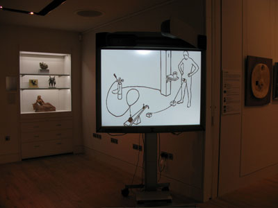 101 Video at the Leeds 13th International Contemporary Artists' Book Fair
