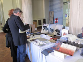 Leeds 13th International Contemporary Artists' Book Fair