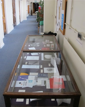 AMBruno: Collaborative Projects and Collections, Leeds 2013