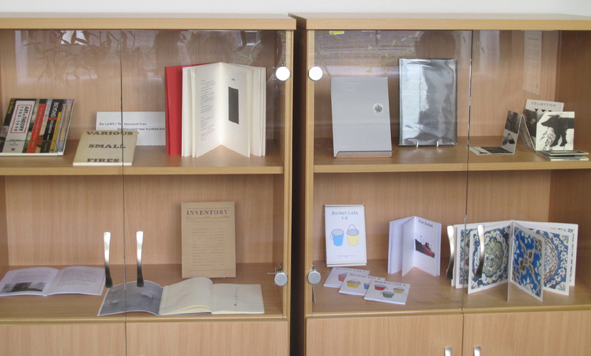 AMBruno: Lists etc. at  Leeds College of Art