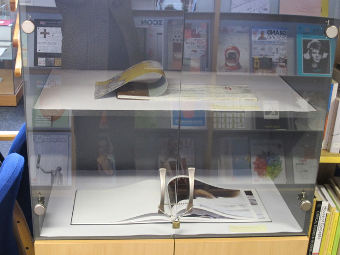 AMBruno: Lists etc. at  Leeds College of Art