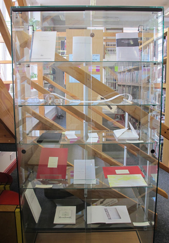 AMBruno: Lists etc. at  Leeds College of Art