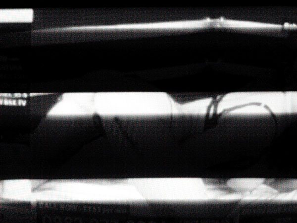 Monday  by Lydia Julien